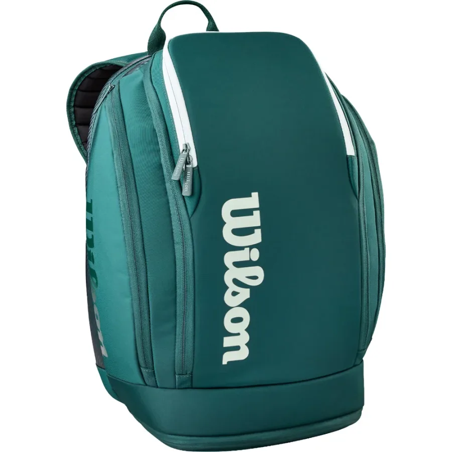 Wilson Wilson - Blade V10 Tennisrucksack grün