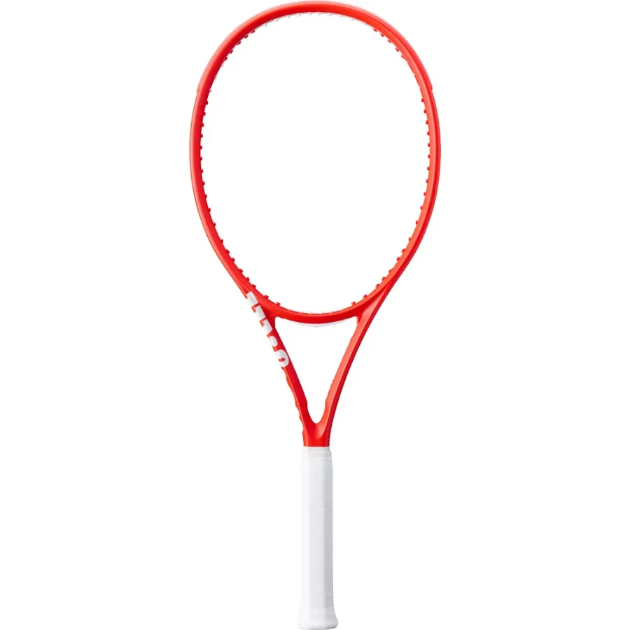 Wilson Wilson - Clash 100 V3 Reverse Tennisschläger unbesaitet 2026 (295g)
