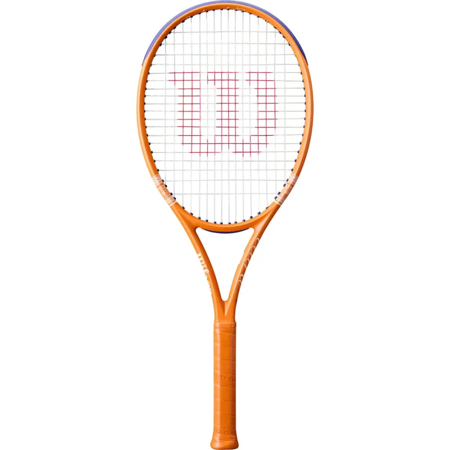 Wilson Wilson - Ultra 100L V5 Roland-Garros Tennisschläger unbesaitet 2026 (280g)