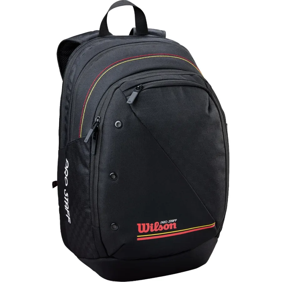 Wilson Wilson - Pro Staff Classic Tennisrucksack schwarz