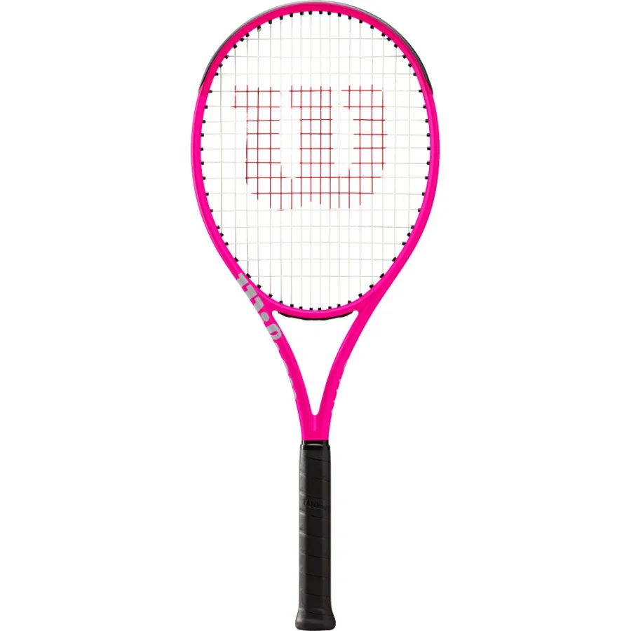 Wilson Wilson - Burn V6 Pink 105 S Tennisschläger besaitet 2026 (265g)