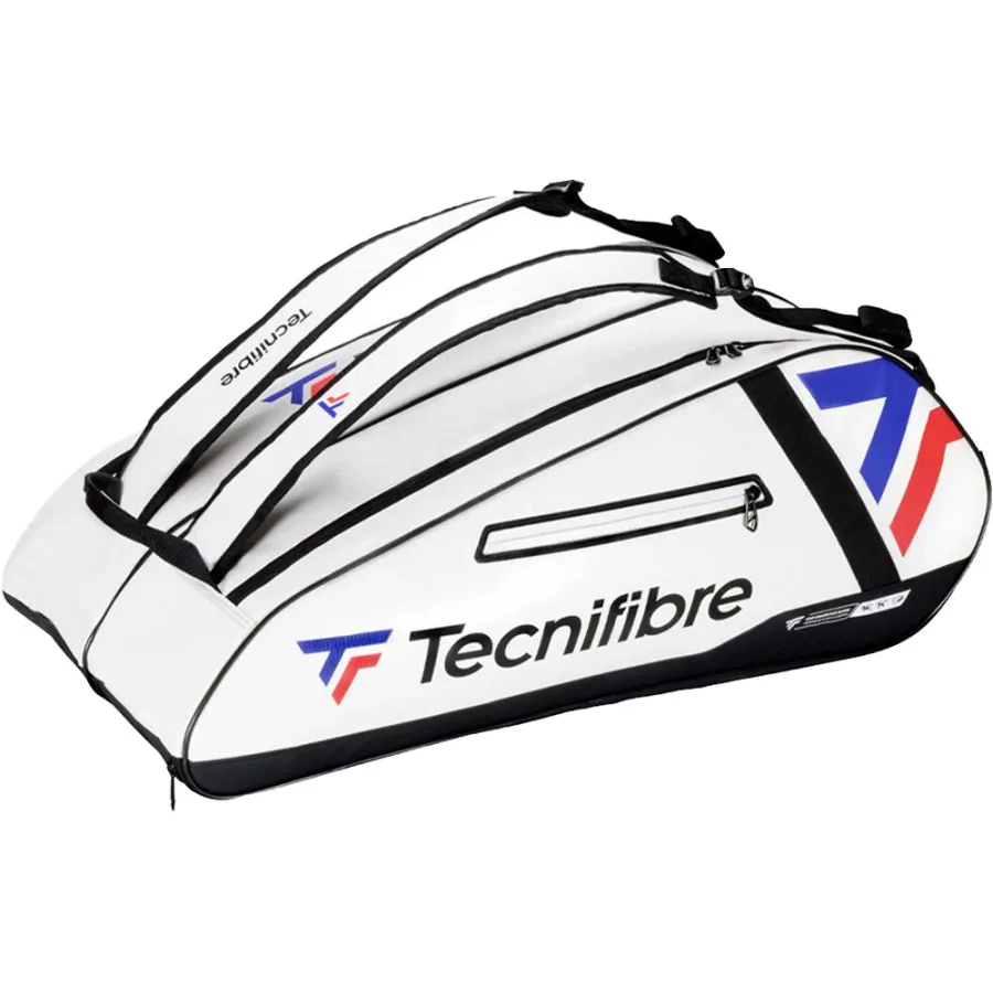 Tecnifibre Tecnifibre - Tour Endurance 12R Tennistasche weiß