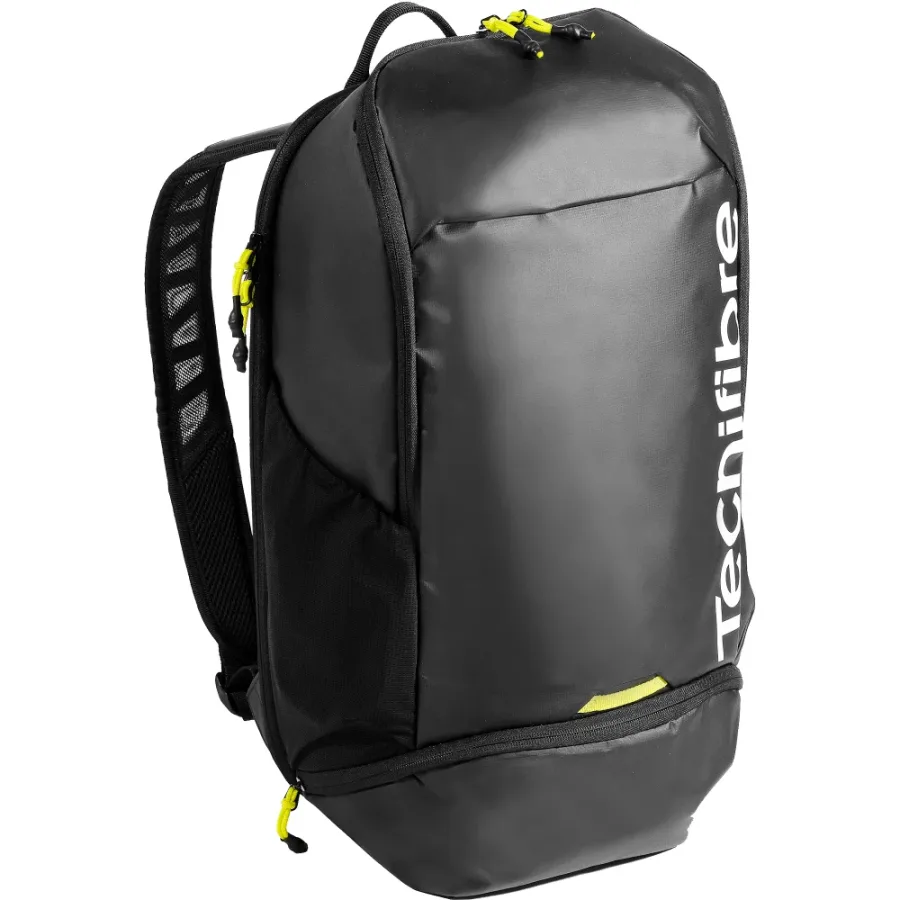 Tecnifibre Tecnifibre - Reform Backpack Tennisrucksack schwarz