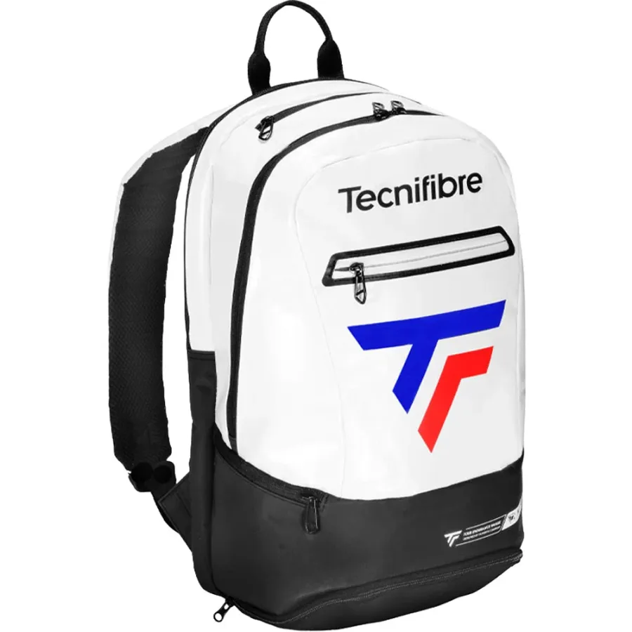 Tecnifibre Tecnifibre - Tour Endurance White Tennis Rucksack weiß