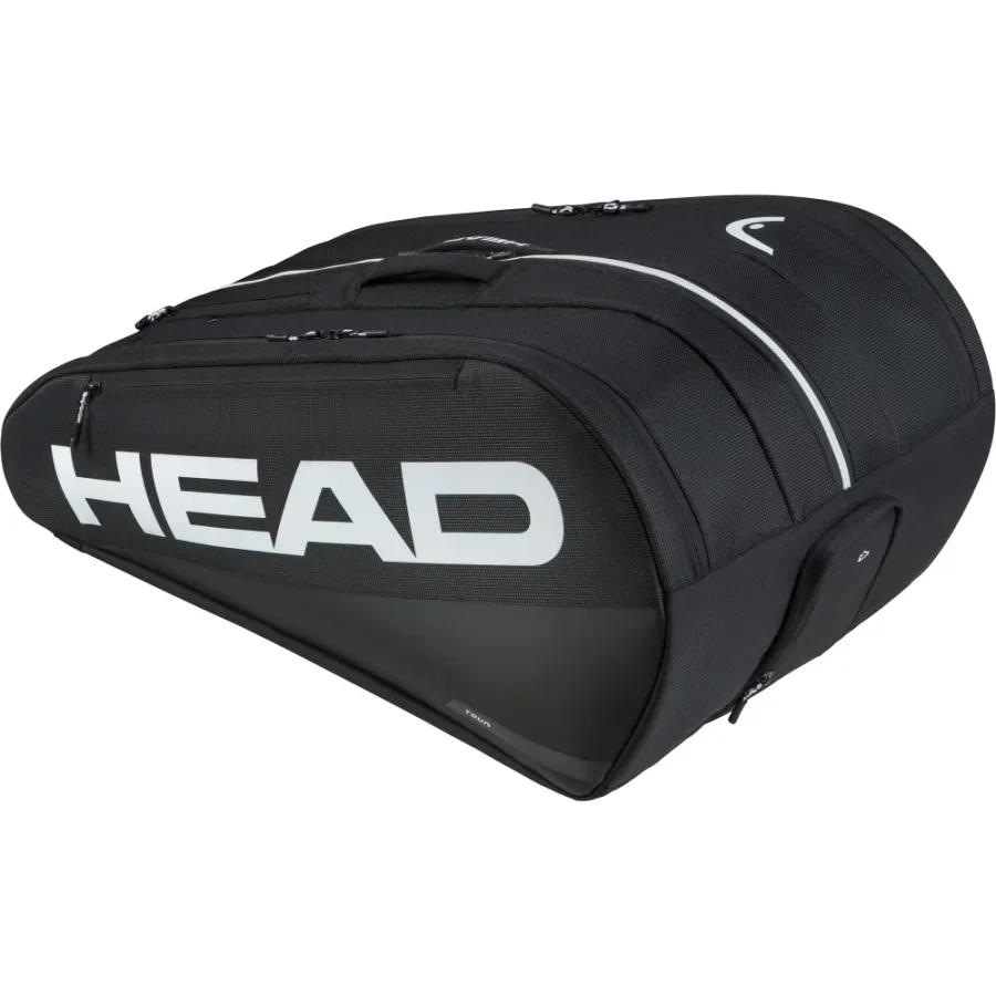 HEAD Head - Tour Racquet Bag XL Tennistasche schwarz