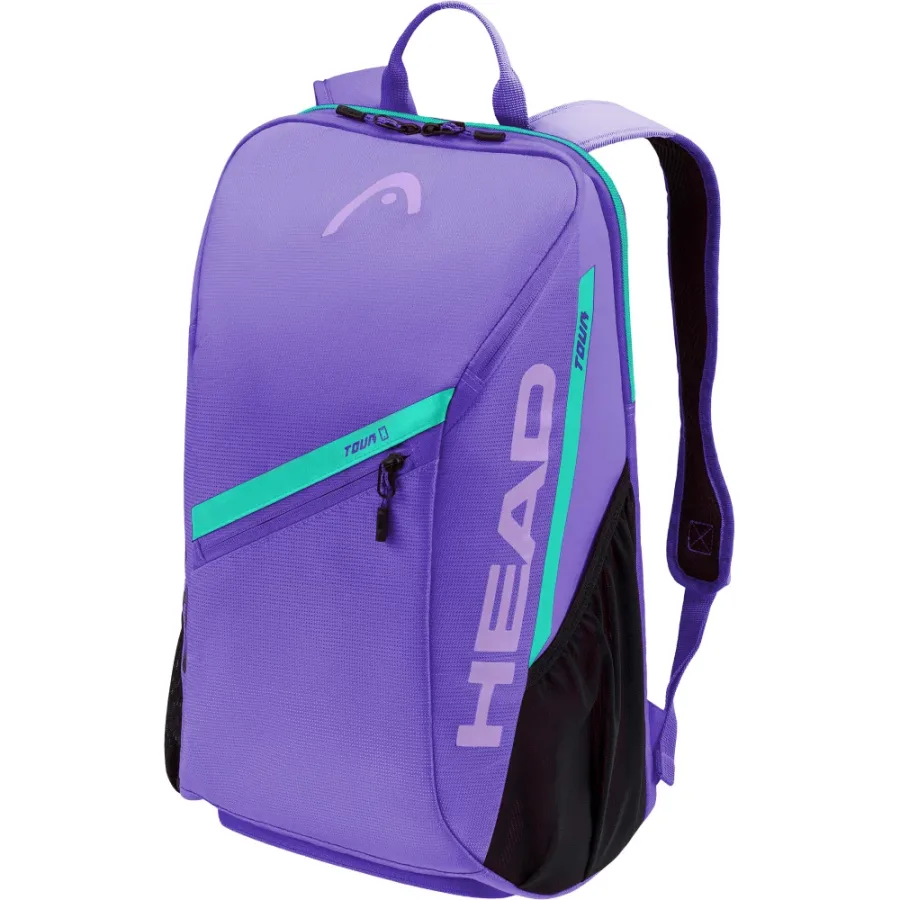 HEAD Head - Tour Backpack 25L Tennisrucksack purple