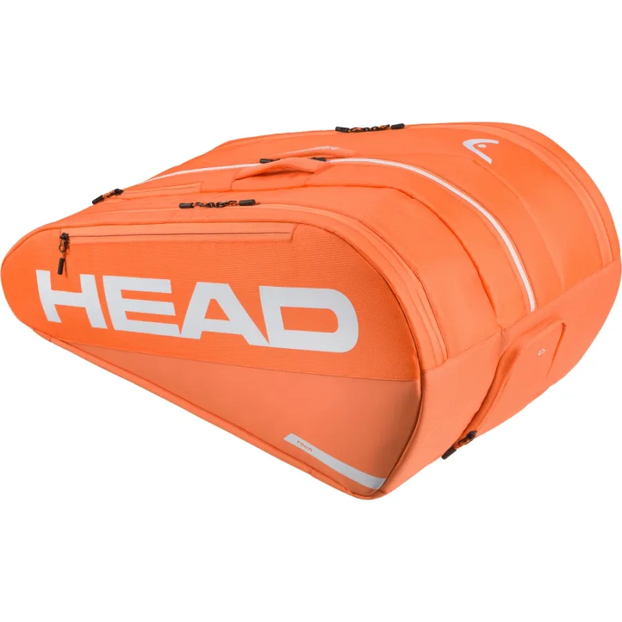 HEAD Head - Tour Racquet Bag XL Tennistasche orange