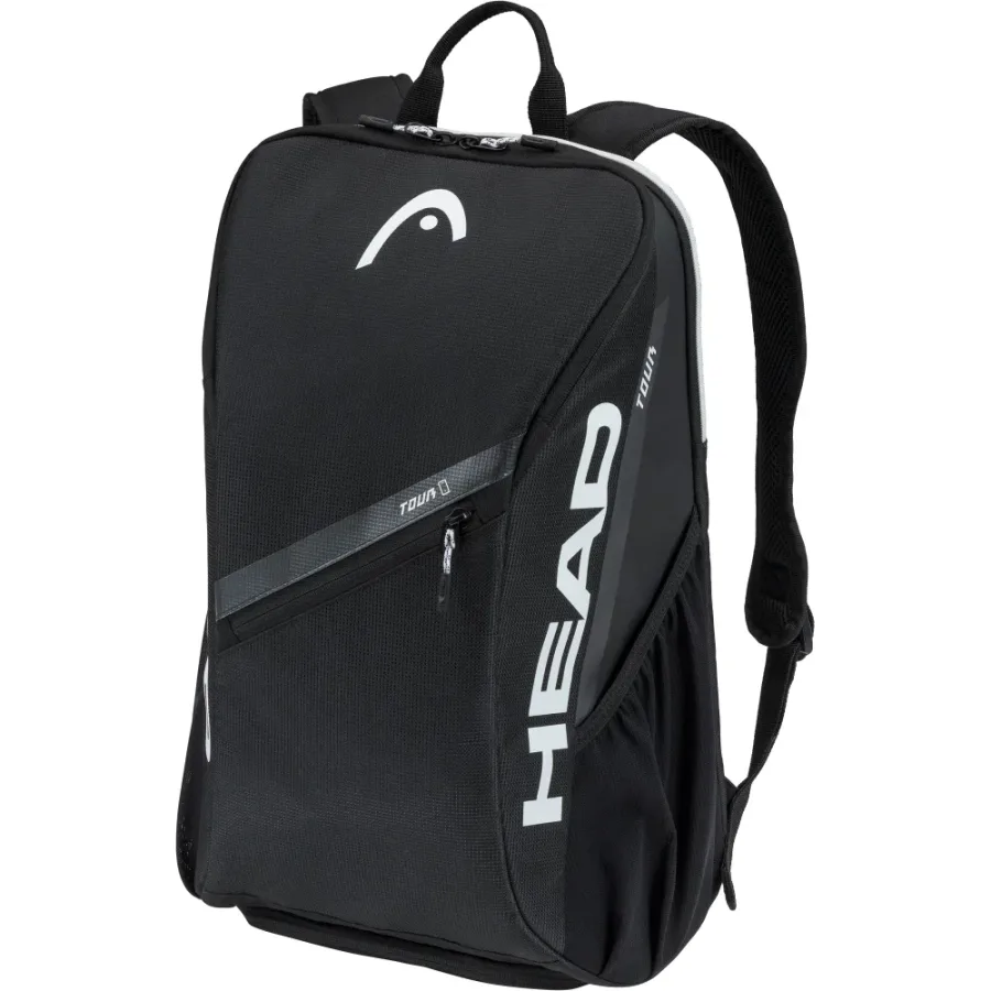 HEAD Head - Tour Backpack 25L Tennisrucksack schwarz