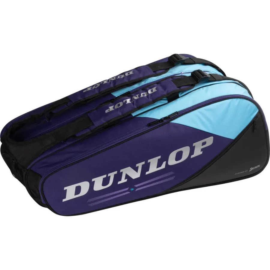 Dunlop Dunlop - FX Performance 12 Tennistasche lila