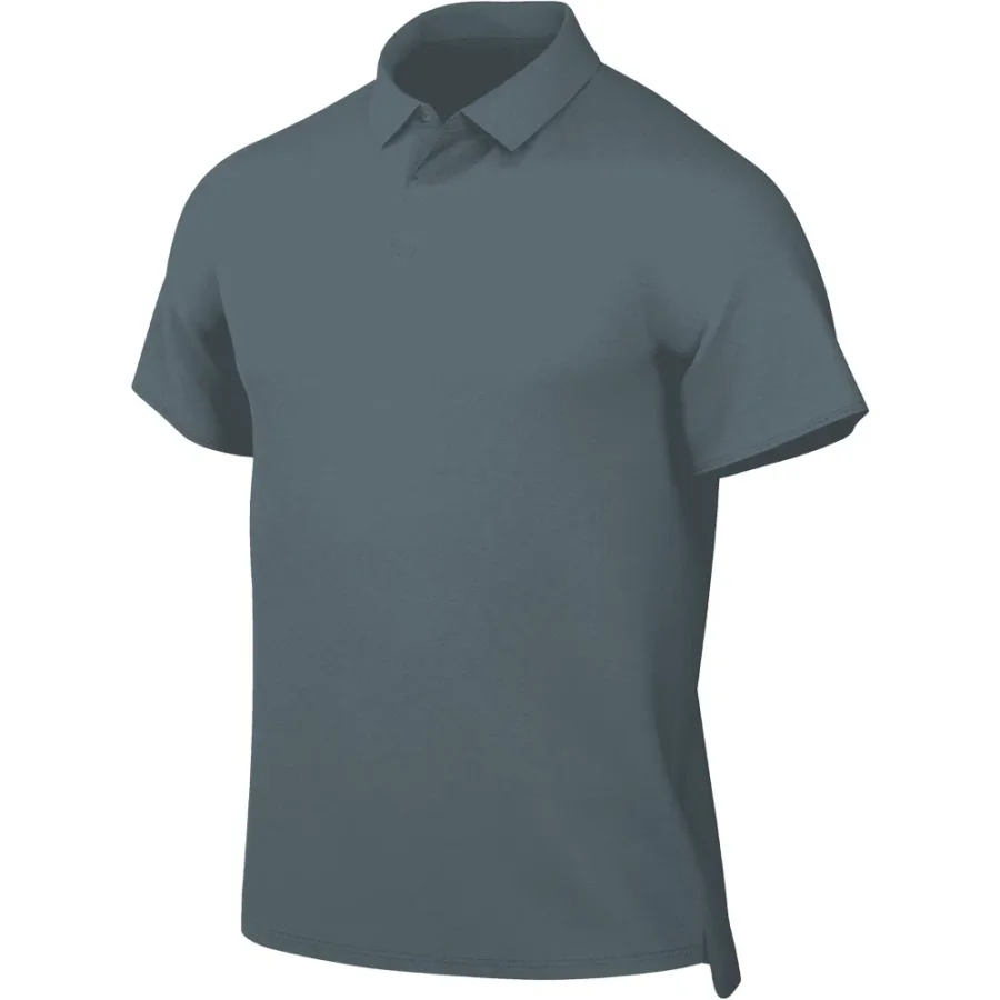Nike Nike - Court Advantage Dri-FIT Tennis Poloshirt Herren mineral slate