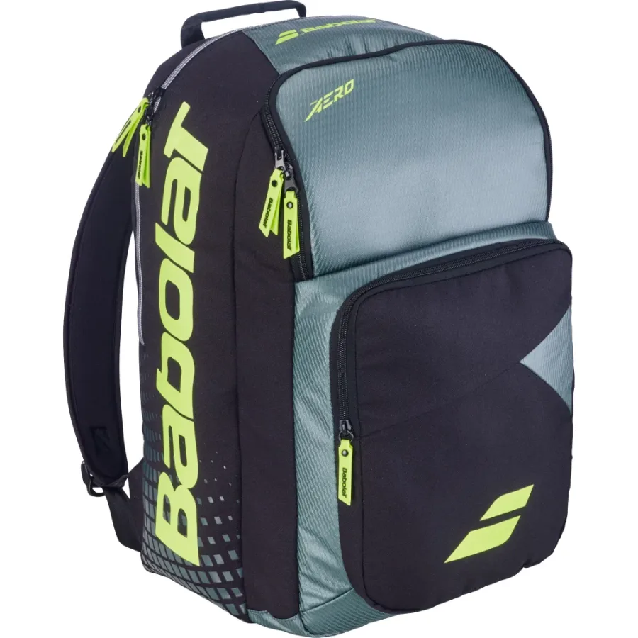 Babolat Babolat - Pure Aero Tennis Rucksack metallic grau