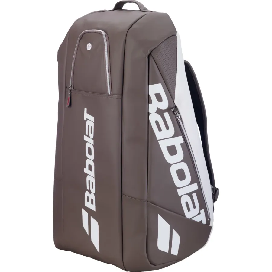 Babolat Babolat - RH9 Pure Wimbledon Tennistasche dark beige