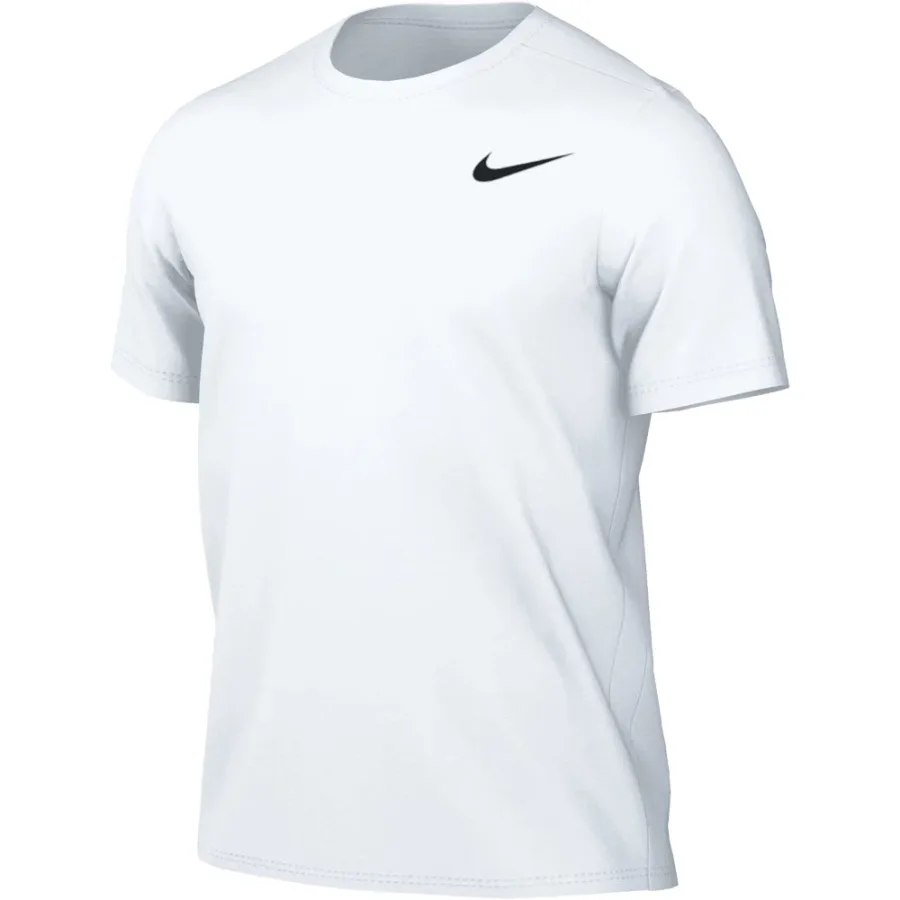 Nike Nike - Court Victory Dri-FIT Tennis T-Shirt Herren weiß