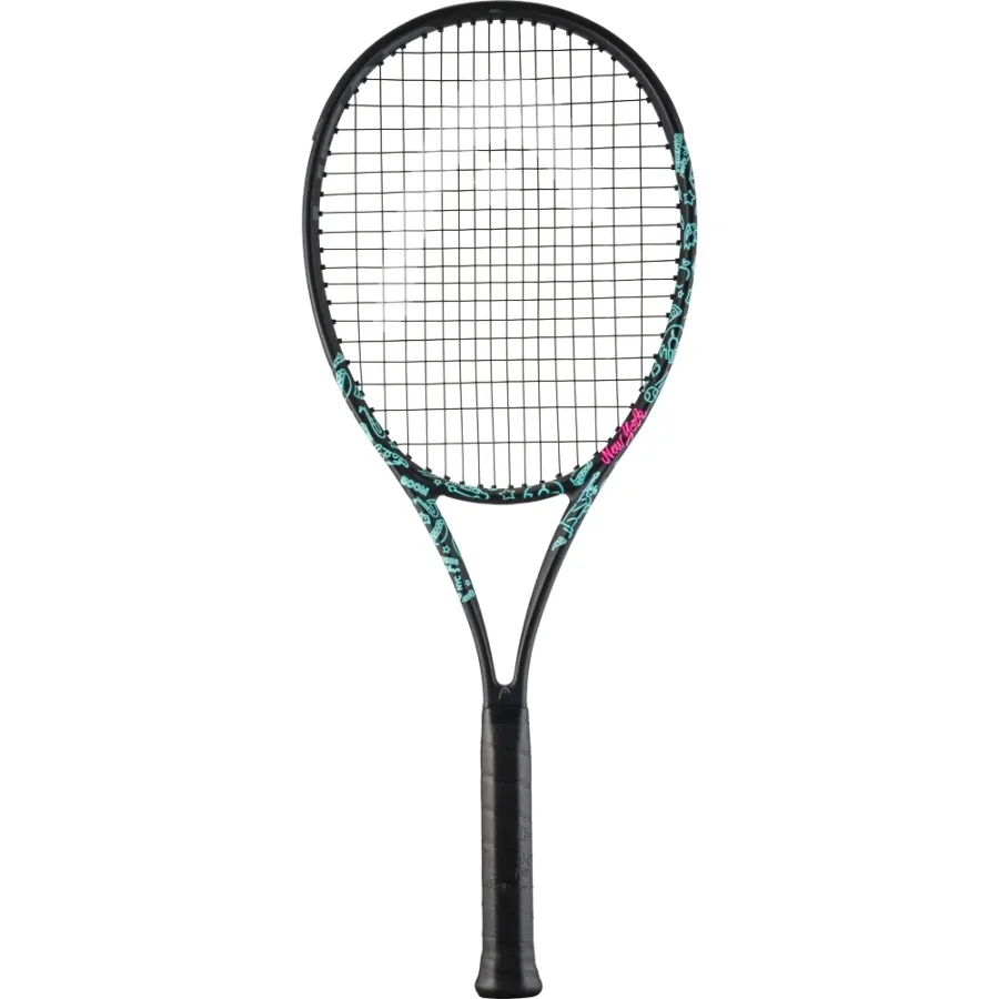 HEAD Head - Boom MP L Neon Tennisschläger besaitet 2025 (270g)