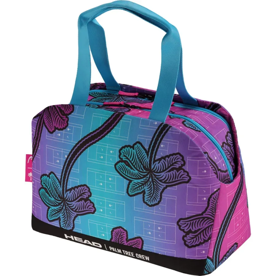 HEAD Head - Pro X Tote Bag 22L Palm Tree Crew Edition Tennistasche blue purple