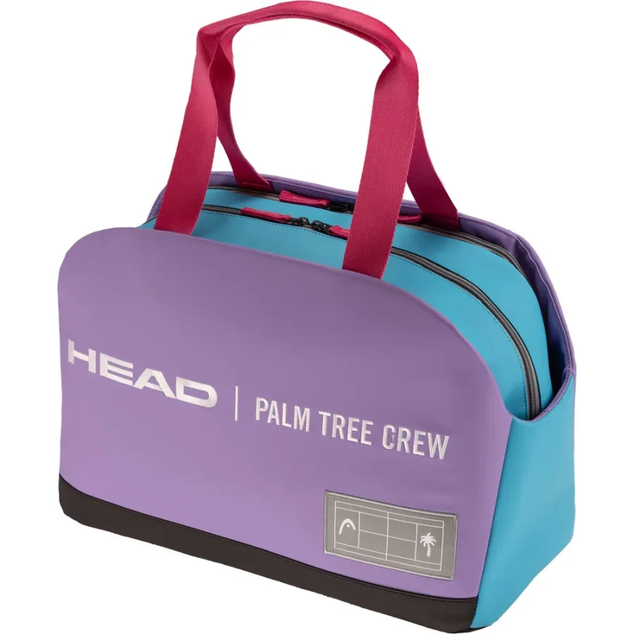 HEAD Head - Pro X Tote Bag 22L Palm Tree Crew Edition Tennis Tasche blue purple