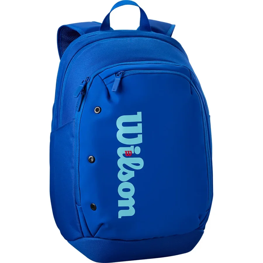 Wilson Wilson - Ultra V5 Tour Tennis Rucksack blau