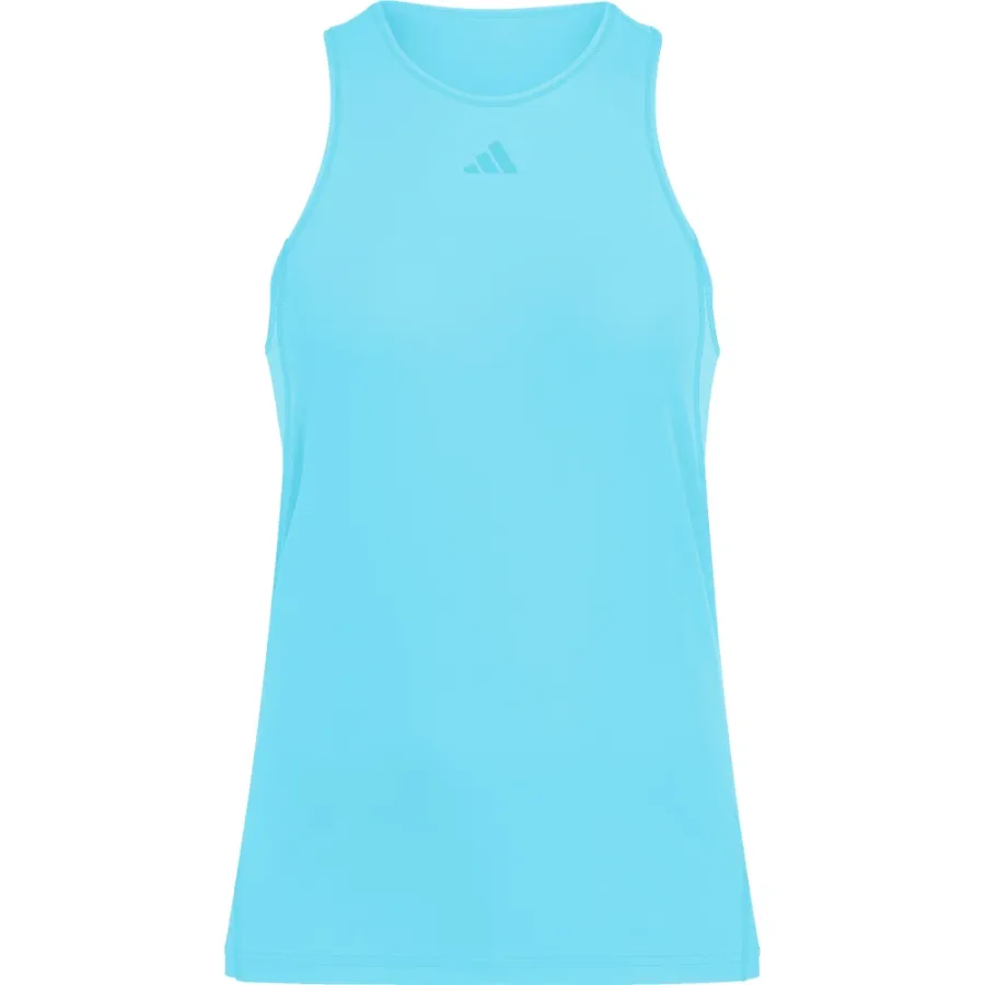 adidas adidas - Club Tennis Climacool Tanktop Damen signal cyan