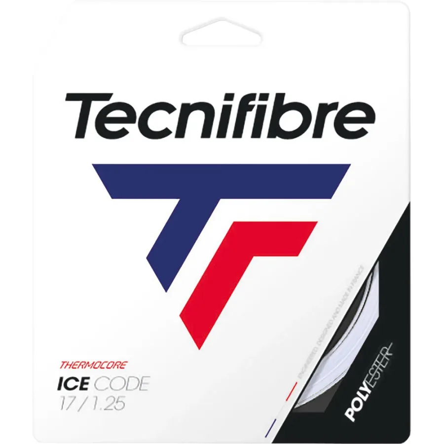 Tecnifibre Tecnifibre - ICE CODE 1.25 12,2m Tennissaite