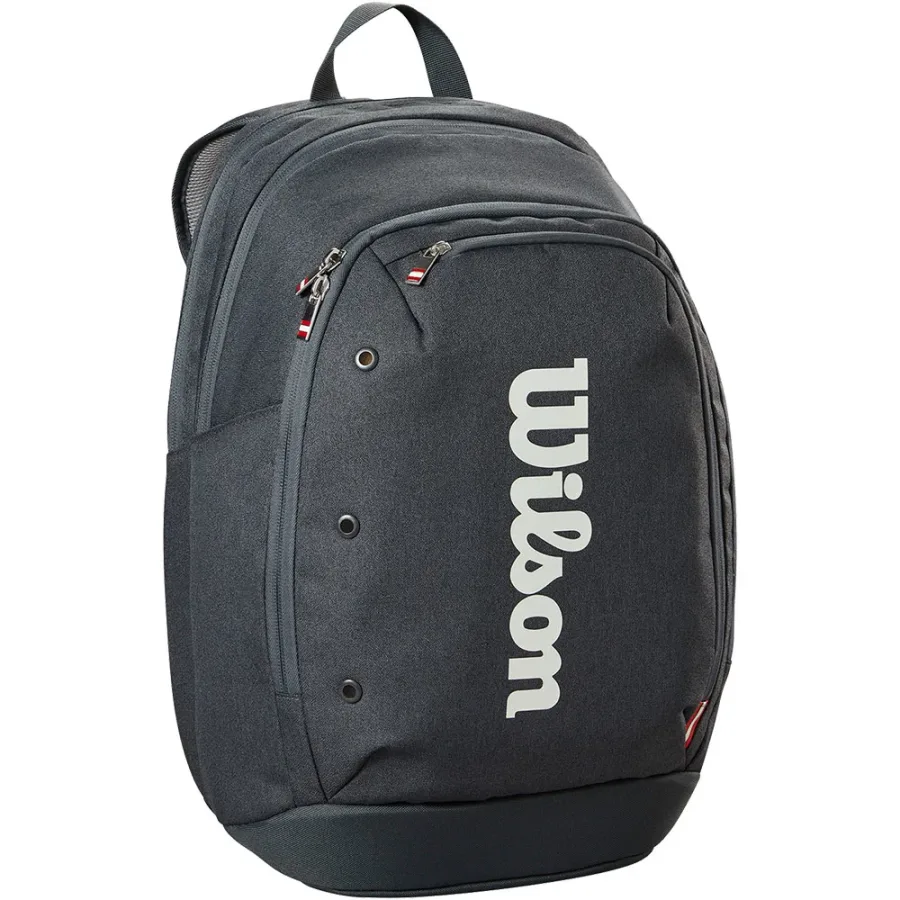 Wilson Wilson - Tour Backpack Tennis Rucksack schwarz