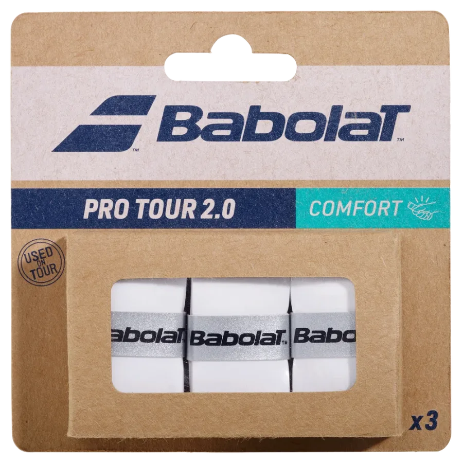 Babolat Babolat - Pro Tour 2.0 X3 Griffband 2025