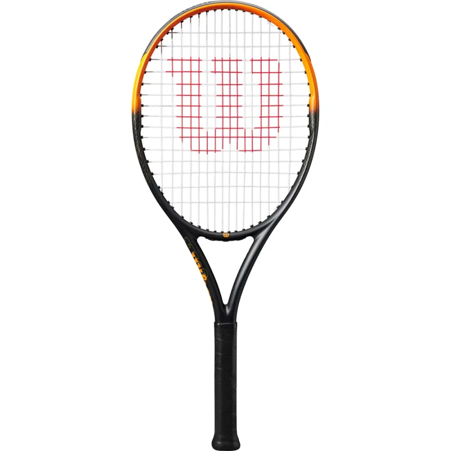 Wilson Wilson - Burn Spin JR 26 Tennisschläger besaitet 2025 (239g)