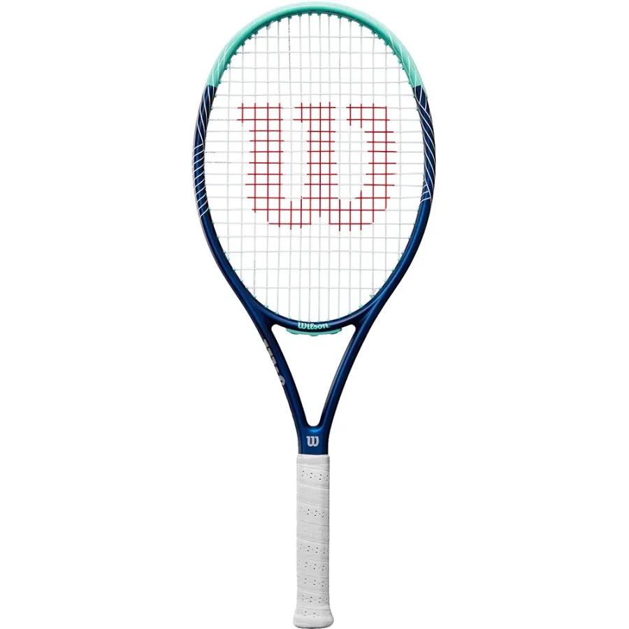 Wilson Wilson - Ultra Power 100 Tennisschläger besaitet 2025 (268g)