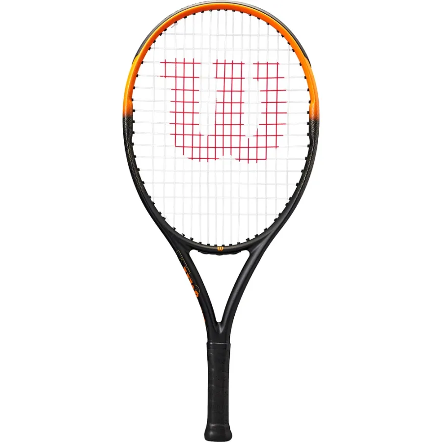 Wilson Wilson - Burn Spin JR 24 Tennisschläger besaitet 2025 (224g)