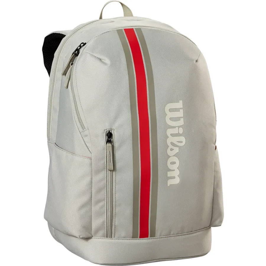 Wilson Wilson - Team Backpack Tennisrucksack oats
