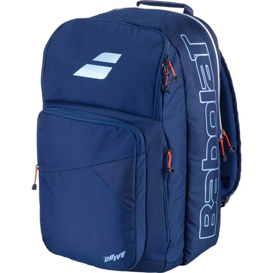 Babolat Babolat - Pure Drive 11th Generation Tennisrucksack blau
