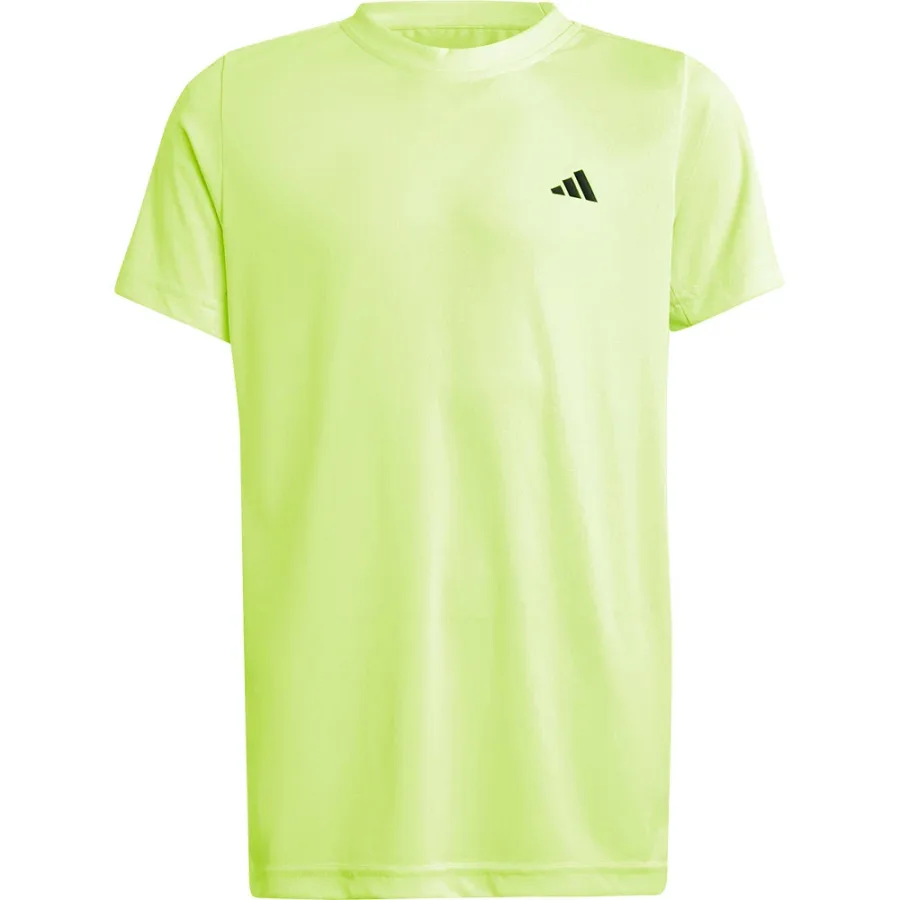 adidas adidas - Club Tennis T-Shirt Kinder lucid lemon