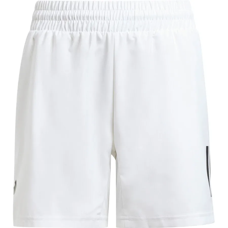 adidas adidas - Club Tennis 3-Streifen Shorts Kinder white