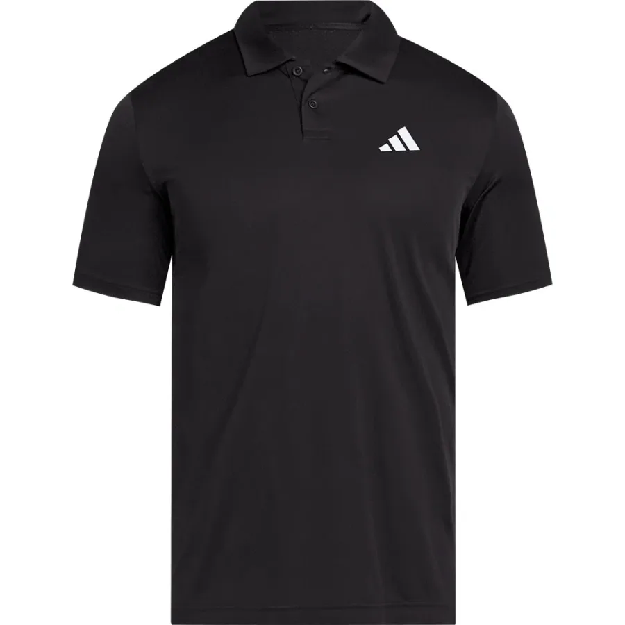 adidas adidas - Club Tennis Poloshirt Herren black