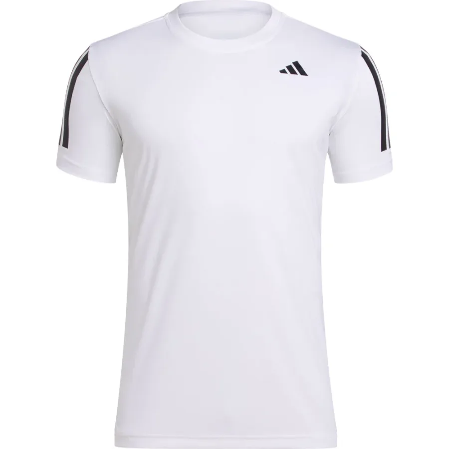 adidas adidas - Club Tennis Climacool 3-Streifen T-Shirt Herren white