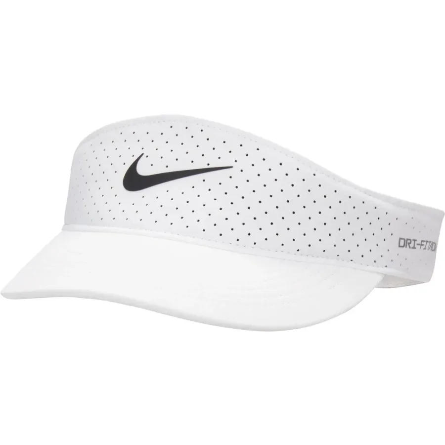 Nike Nike - Dri-FIT ADV Ace Tennis Mützenschirm weiß