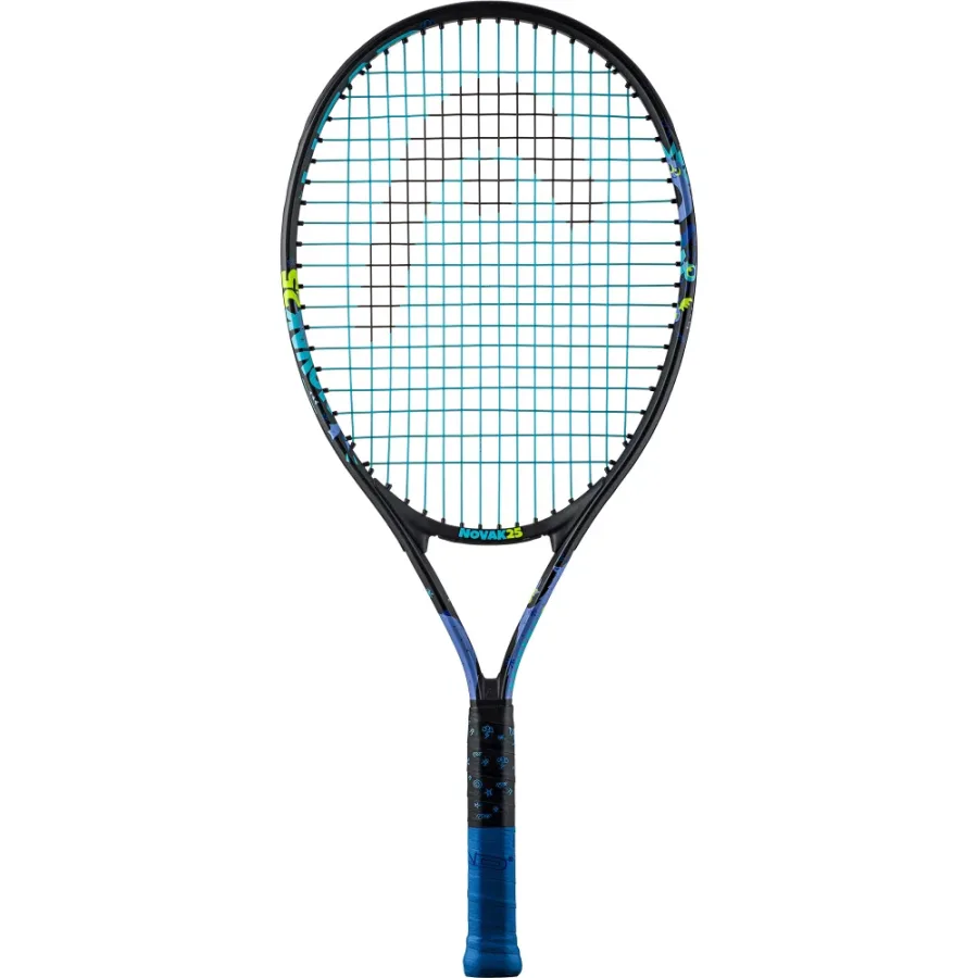 HEAD Head - Novak 25in Tennisschläger besaitet 2024 (240gr.)