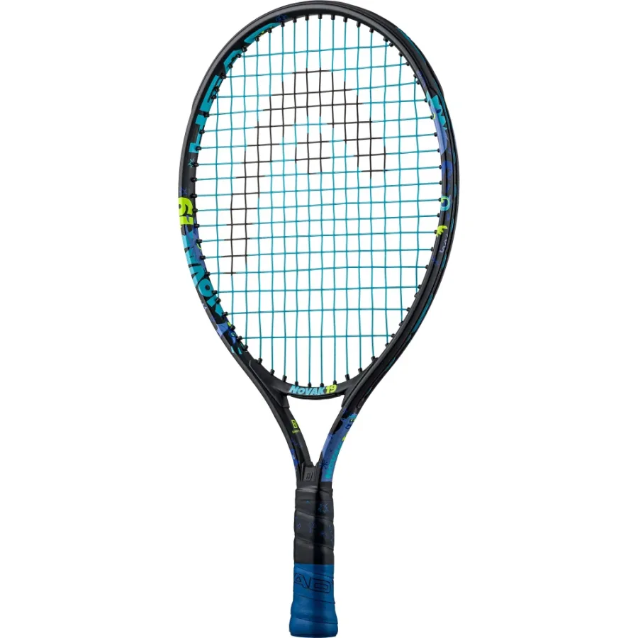 HEAD Head - Novak 19in Tennisschläger besaitet 2024 (175gr.)