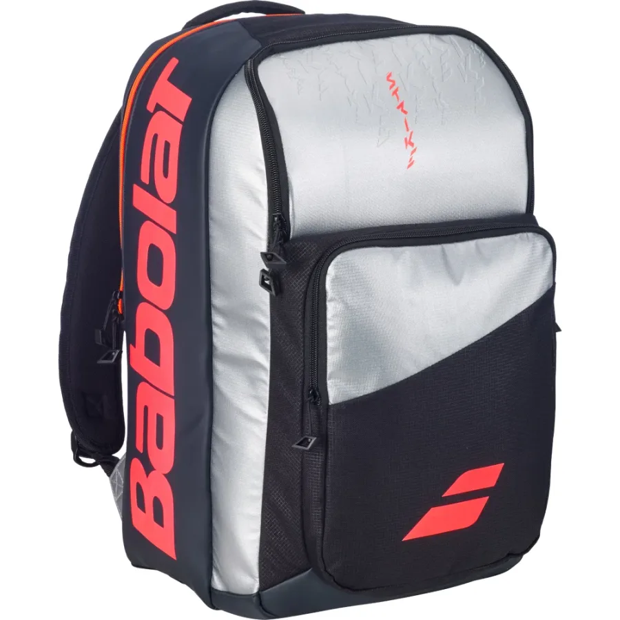 Babolat Babolat - Pure Strike Tennistasche für 3 Schläger grau