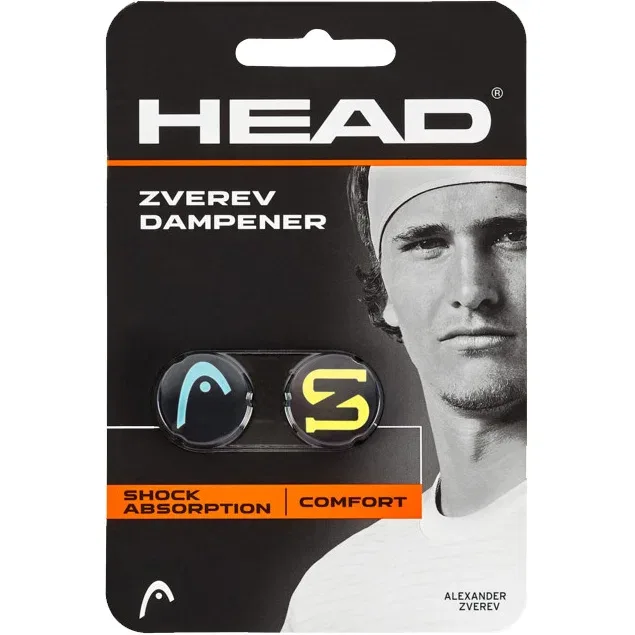 HEAD Head - Zverev Dampener Vibrationsdämpfer 2er Pack blau