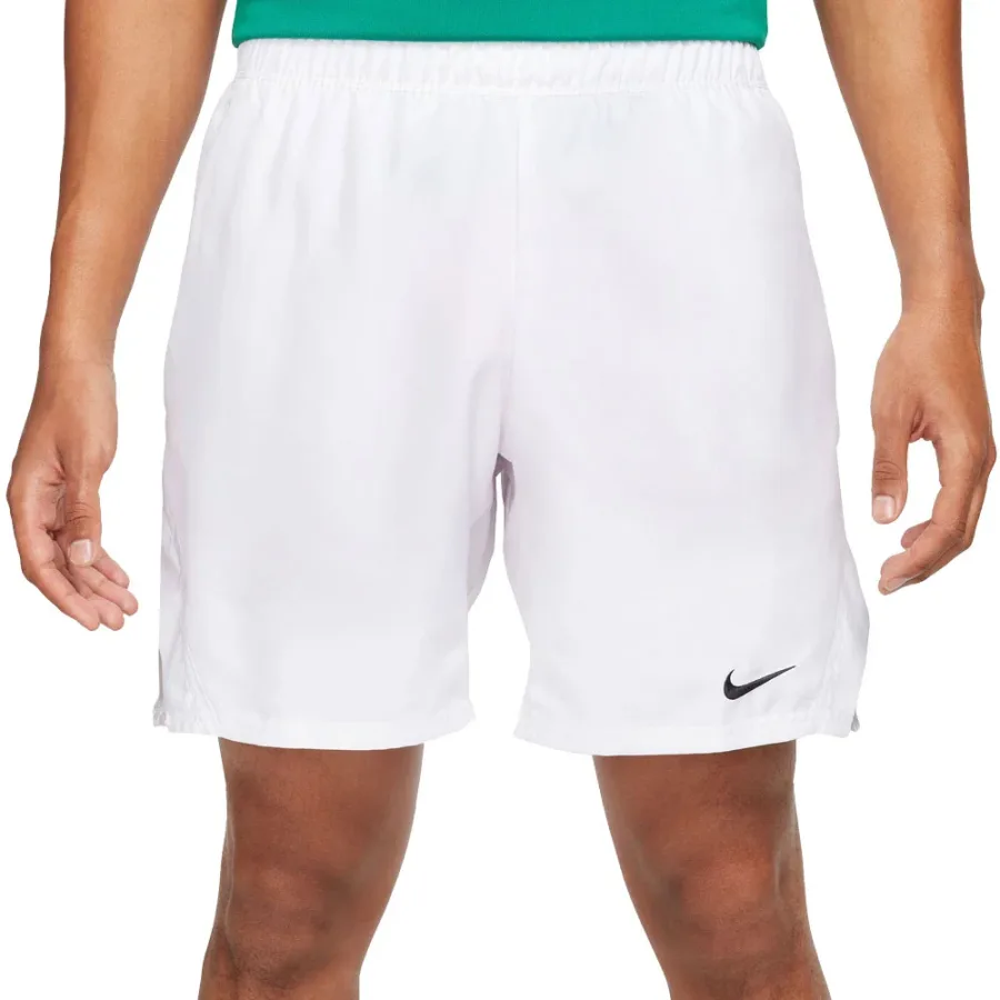 Nike Nike - Court Victory Fit Tennis Shorts Herren weiß