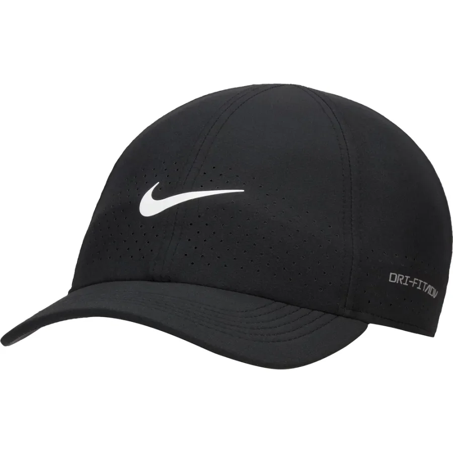 Nike Nike - Dri-Fit ADV Club Unstructured Tennis Cap schwarz