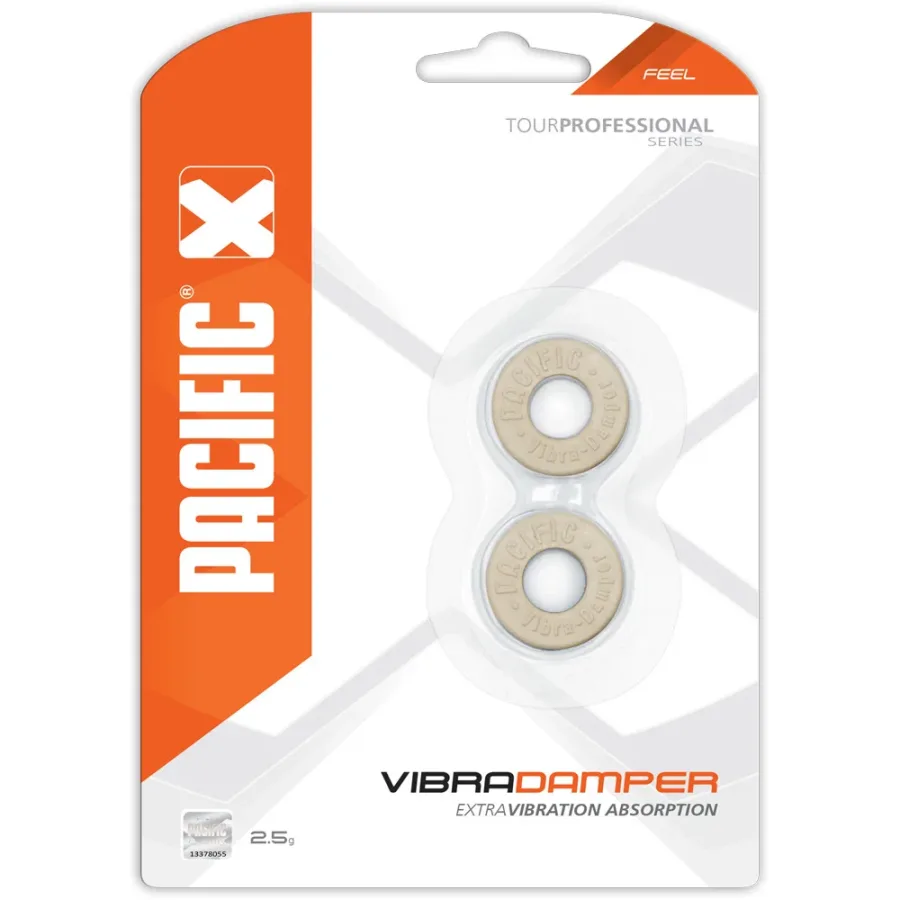 Pacific Pacific - Vibra Vibrationsdämfper 2er weiß
