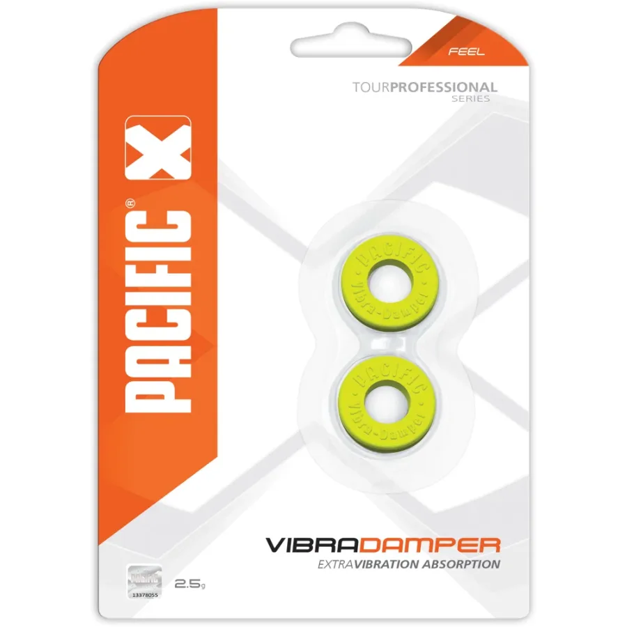 Pacific Pacific - Vibra Vibrationsdämfper 2er lime
