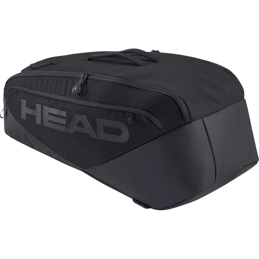 HEAD Head - Pro X Racquet Bag L Tennistaschen schwarz