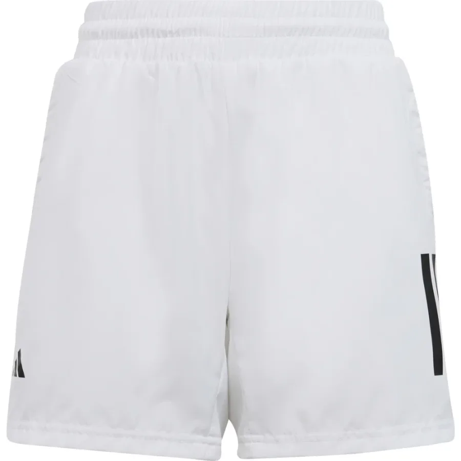 adidas adidas - Club Tennis 3-Streifen Shorts Jungen weiß