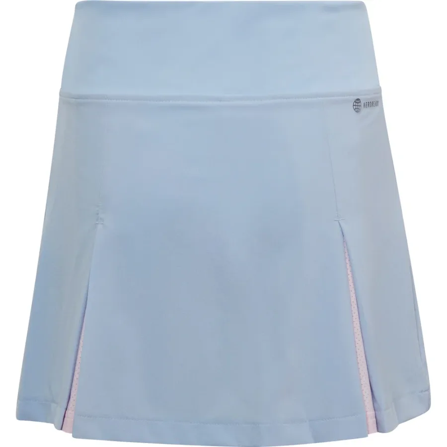 adidas adidas - Club Tennis Faltenrock Mädchen blue dawn