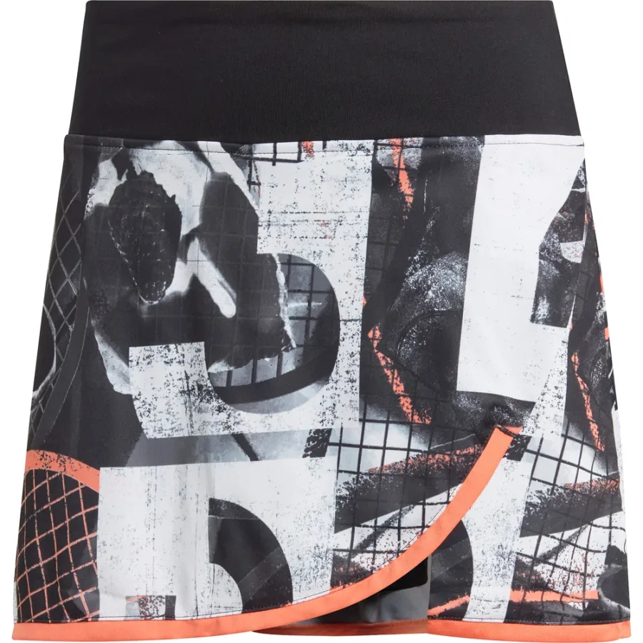 adidas adidas - Club Tennis Graphic Rock Damen weiß