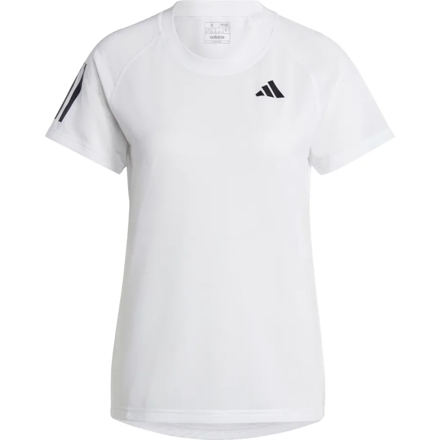 adidas adidas - Club Tennis T-Shirt Damen weiß
