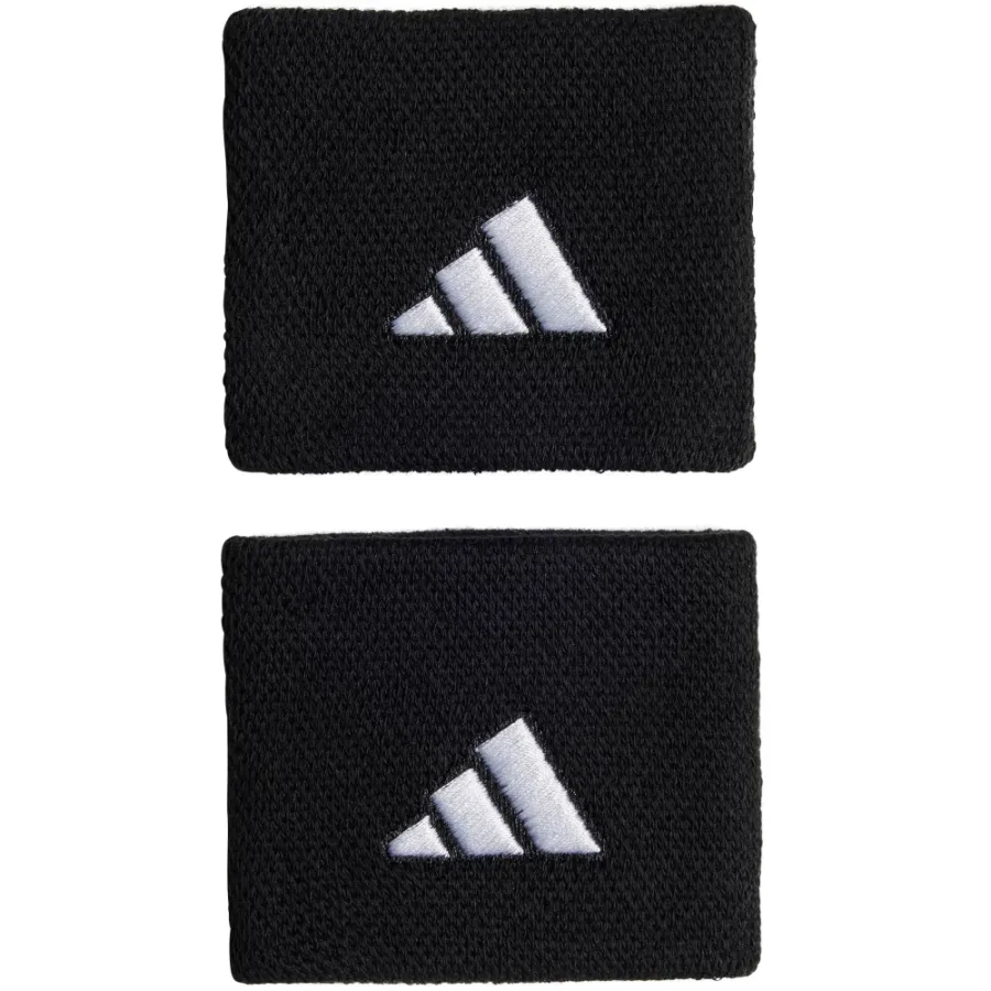 adidas adidas - Tennis Schweißbänder S schwarz