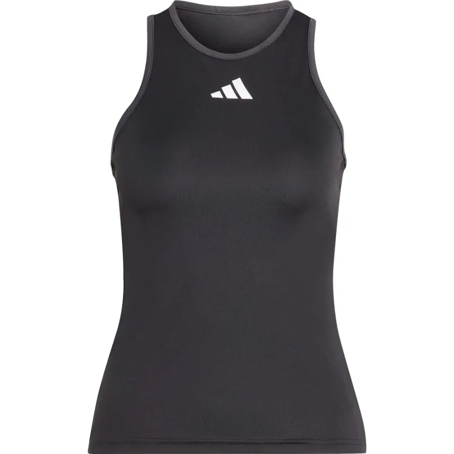 adidas adidas - Club Tennis Tanktop Damen schwarz